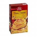 Betty Crocker Three Cheese 142g
